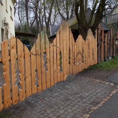 Ferienwohnung Hinter Den Sieben Bergen