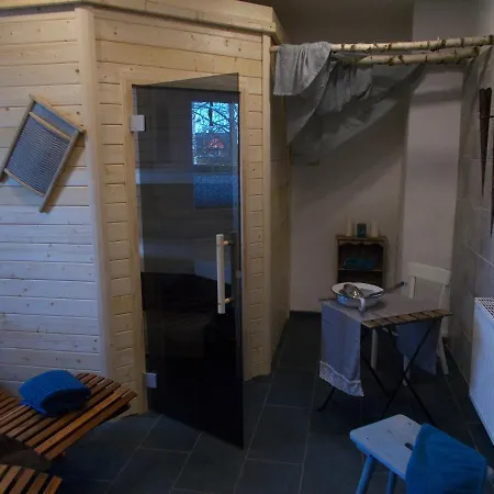 Ferienwohnung Hinter Den Sieben Bergen Apartment *