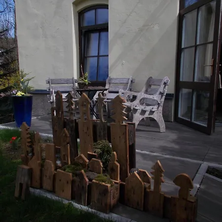 Ferienwohnung Hinter Den Sieben Bergen Apartment *